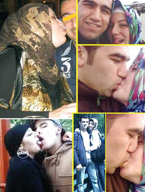 Jilbab  hijab  niqab arab turkish paki tudung turban kisses #17522811