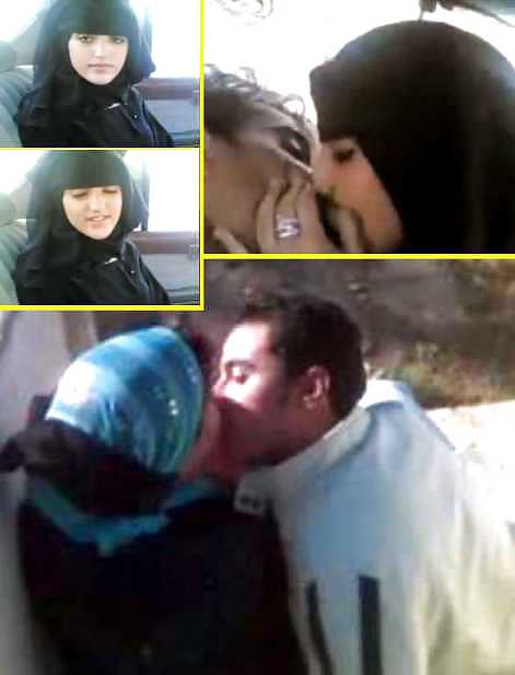 Jilbab  hijab  niqab arab turkish paki tudung turban kisses #17522814