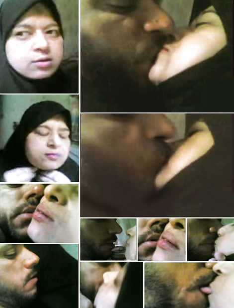 Jilbab  hijab  niqab arab turkish paki tudung turban kisses #17522827