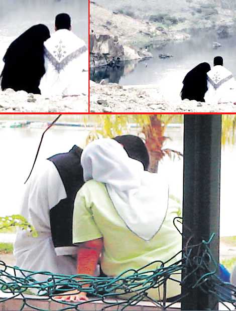 Jilbab  hijab  niqab arab turkish paki tudung turban kisses #17522842