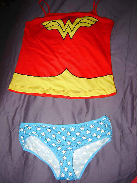 Ihre Superhelden-Kleider #7524216