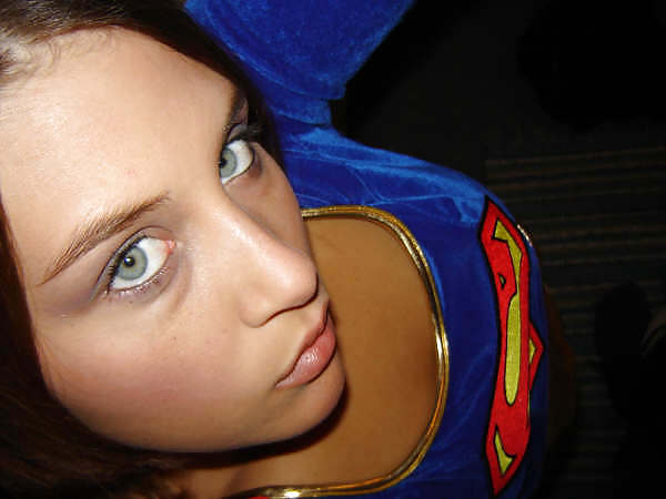 Her superhero dresses #7524344
