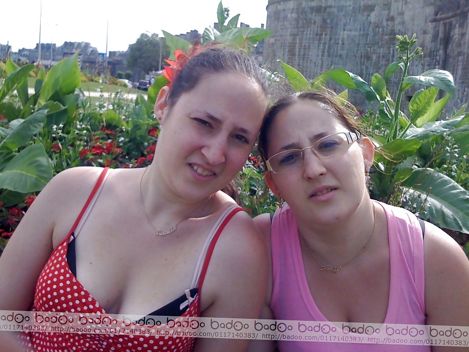 Les salopes de badoo 3eme partie
 #16459103