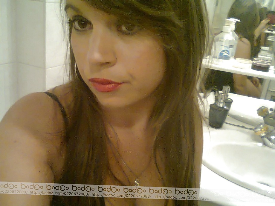 Les salopes de badoo 3eme partie
 #16459203