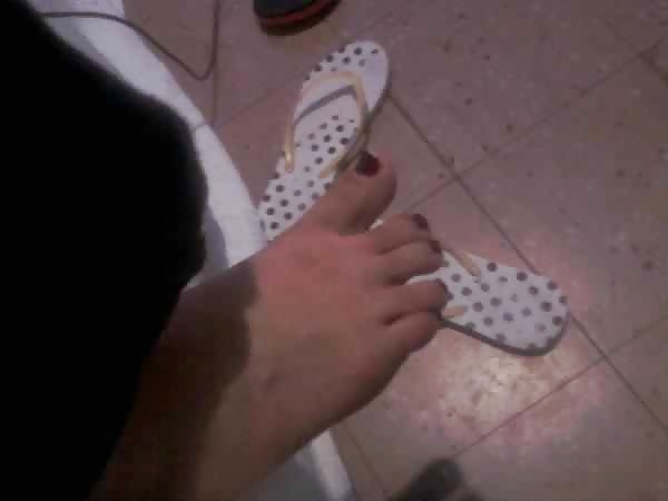 My girlfriends feet #12056120