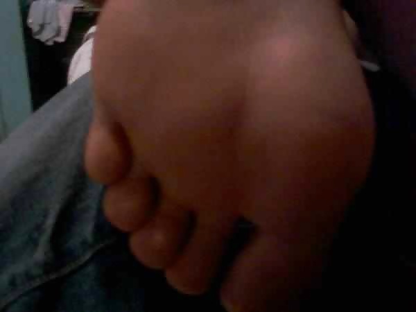 My girlfriends feet #12056128