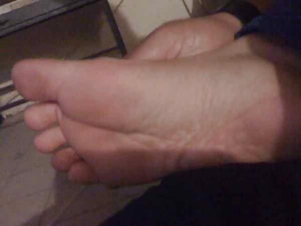 My girlfriends feet #12056142