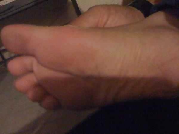 My girlfriends feet #12056149