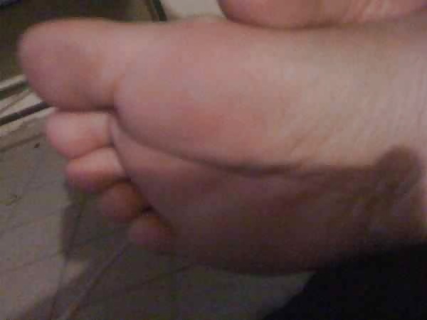 Los pies de mi novia
 #12056158