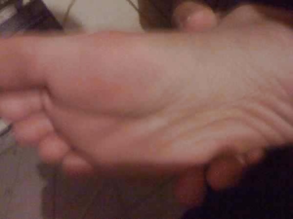 My girlfriends feet #12056164