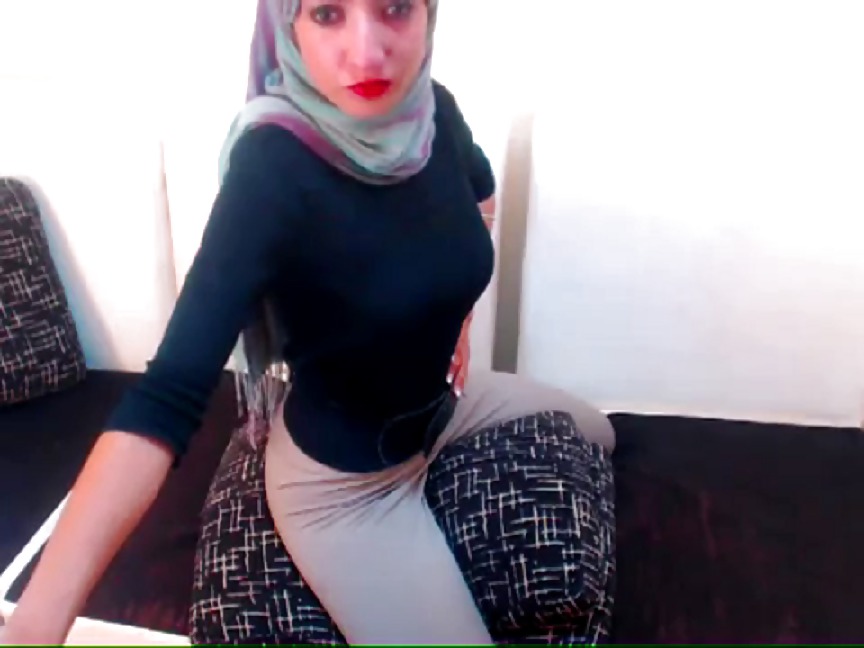 Hiyab árabe cam (partie 2)
 #21513459