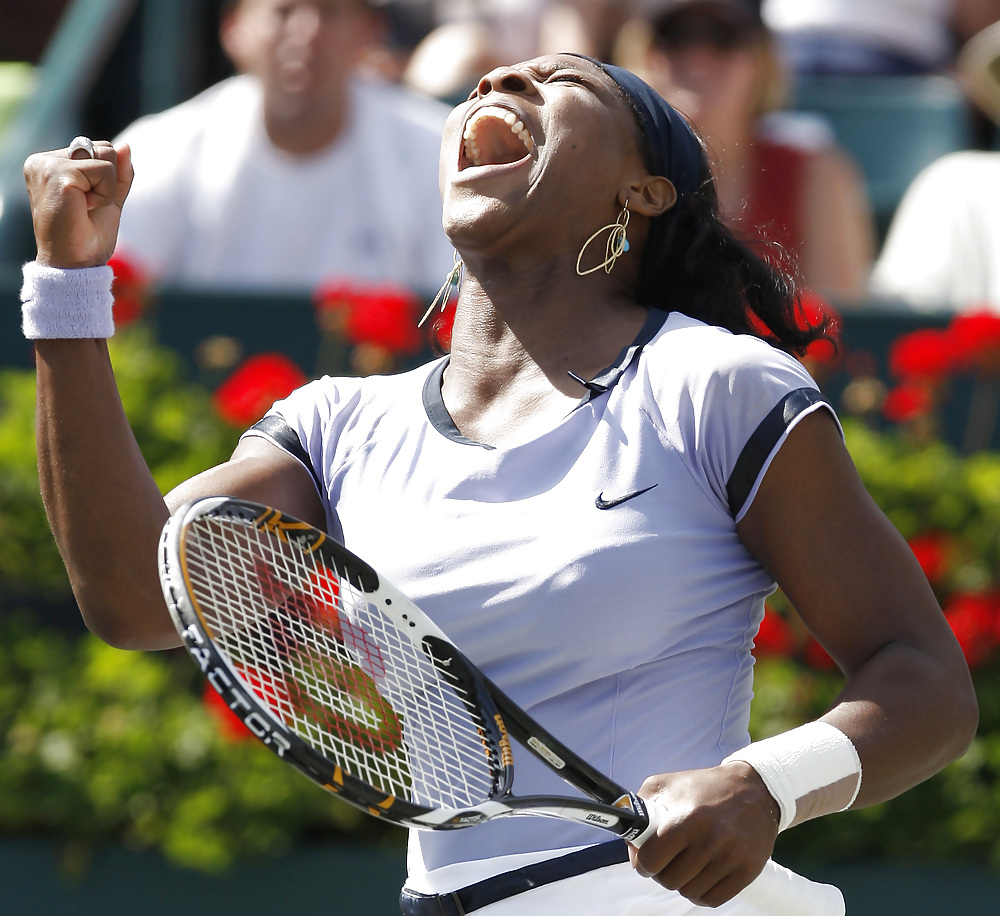 Sareena Williams Circle Cup Tennisturnier In Charleston #3235010