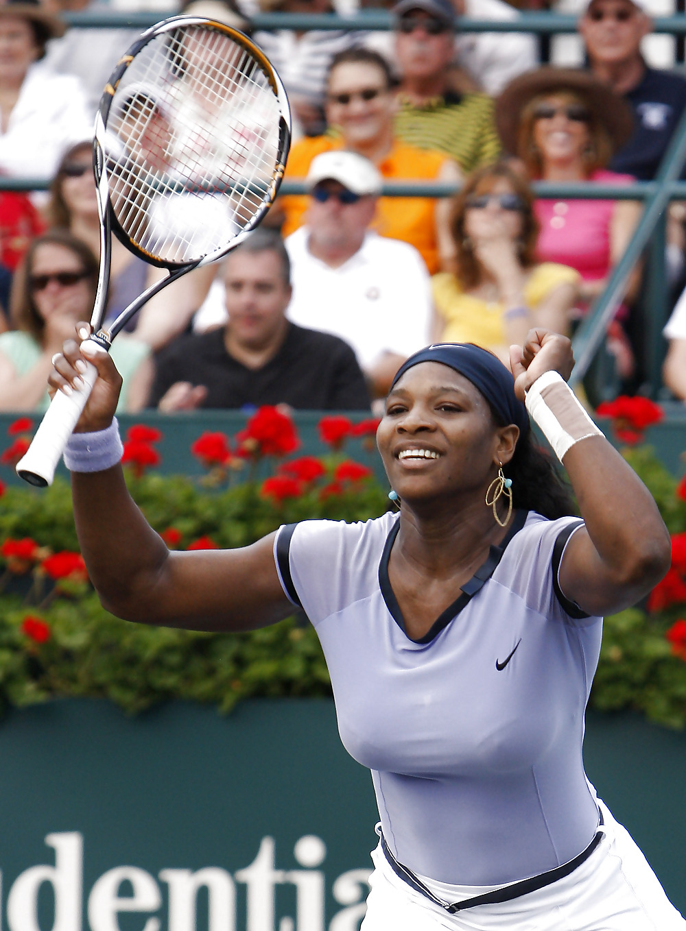 Sareena Williams Circle Cup Tennisturnier In Charleston #3235165
