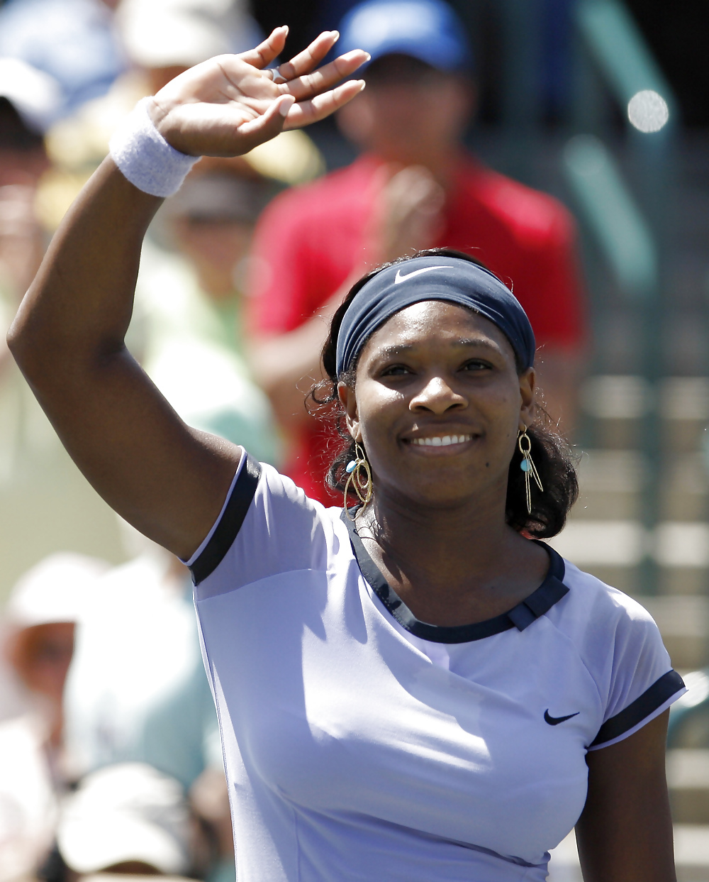 Sareena Williams Circle Cup Tennisturnier In Charleston #3235228