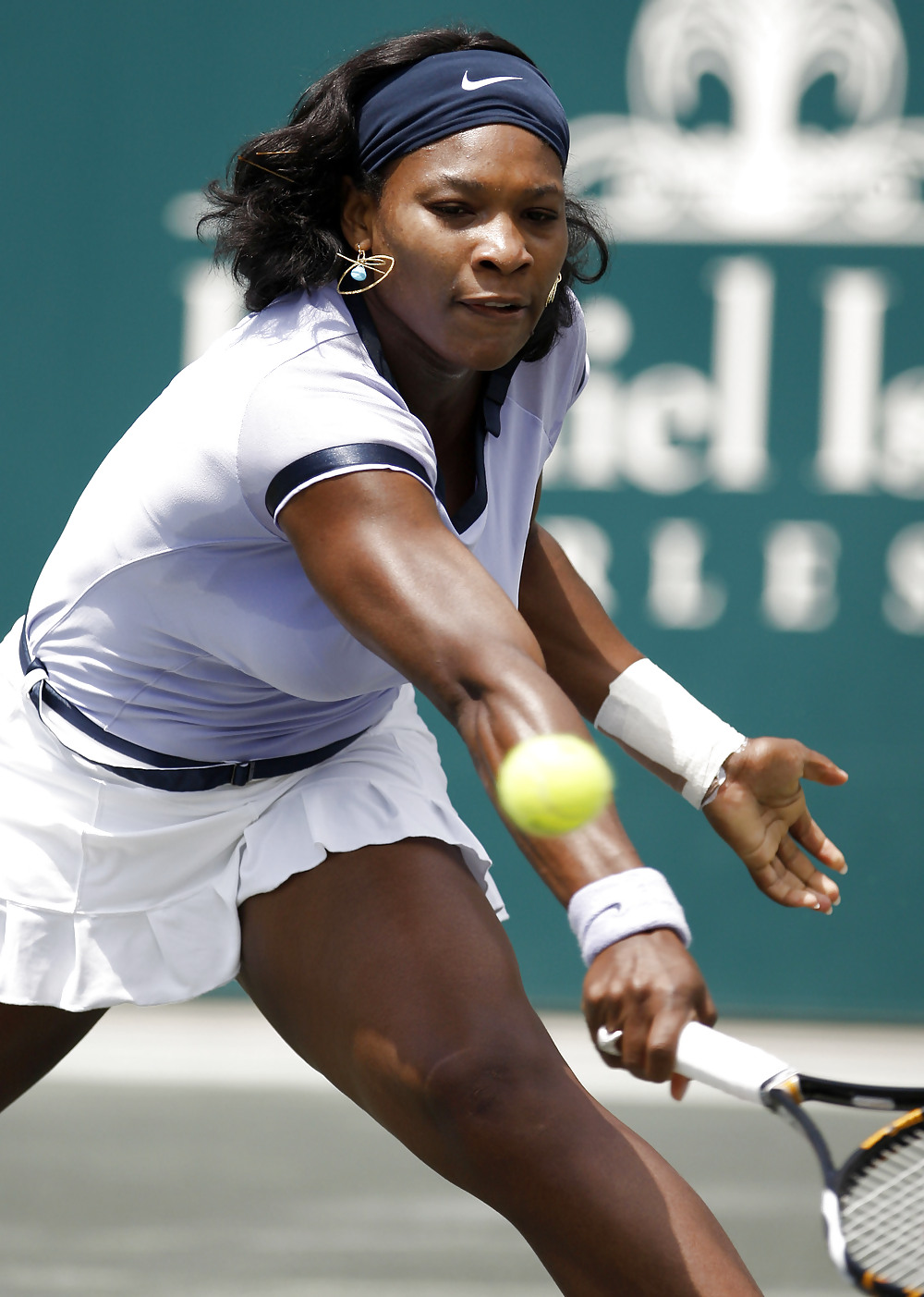Sareena Williams Circle Cup Tennisturnier In Charleston #3235265