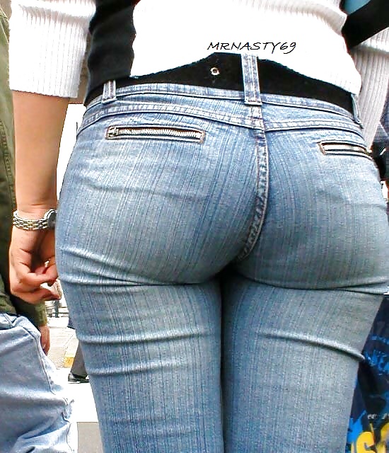 Wife In tight Jeans #6 #13284582