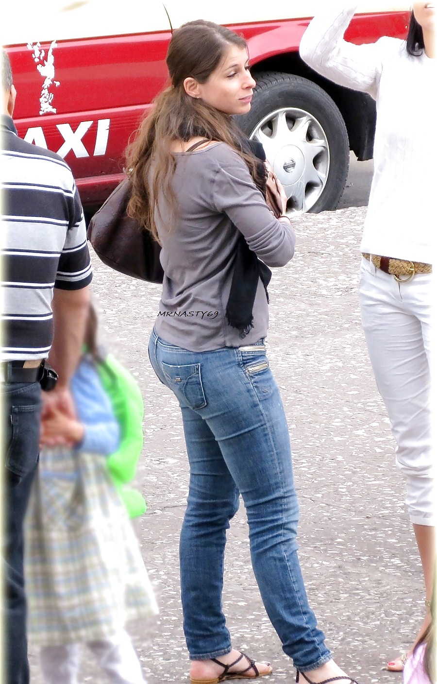 Wife In tight Jeans #6 #13284628