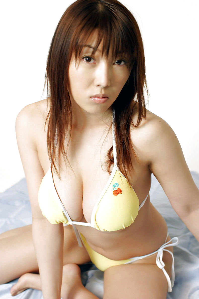 Japanese Bikini Babes-Eri Shibuya (1) #5298560