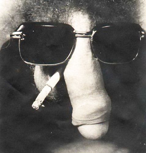 Dick face 3