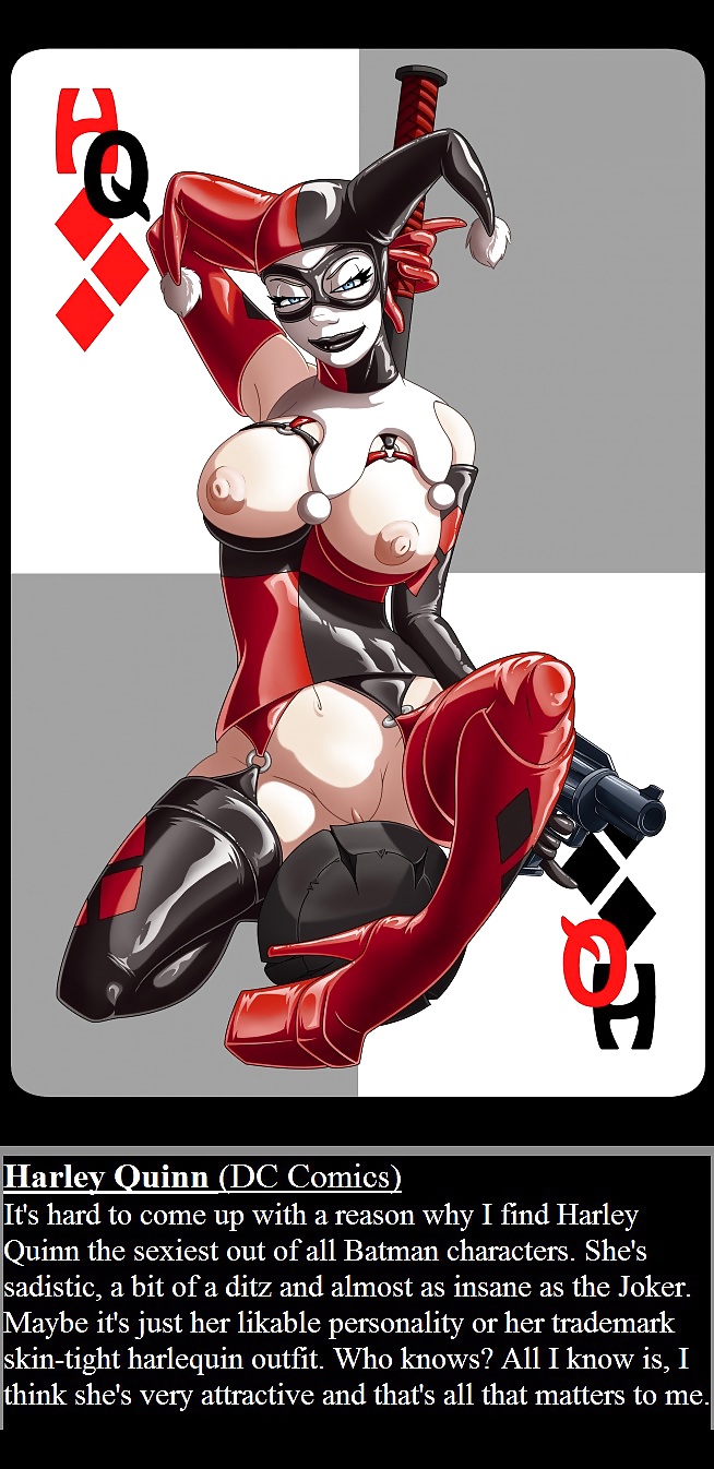 Sexiest Characters #12562887
