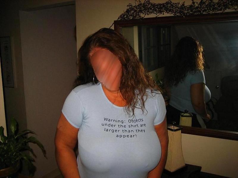 Große Titties Amateure - Nicht & Nicht Nackt V #1125958