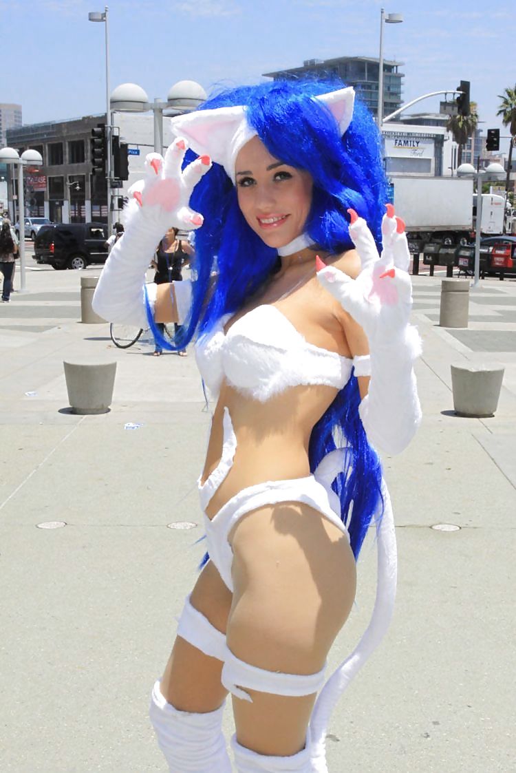 Sexy Cosplay #3539151