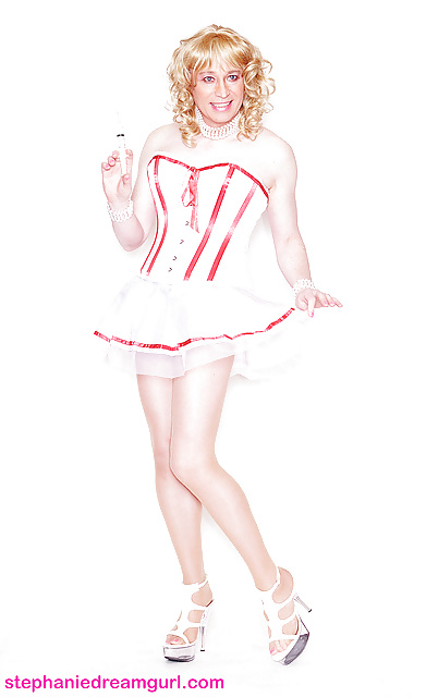 More trannies in corsets #13908117