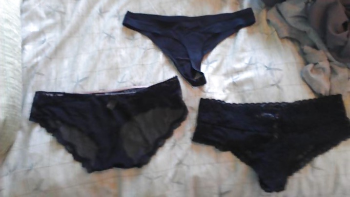 My Sisters Panties - 19 Years Old #11582612