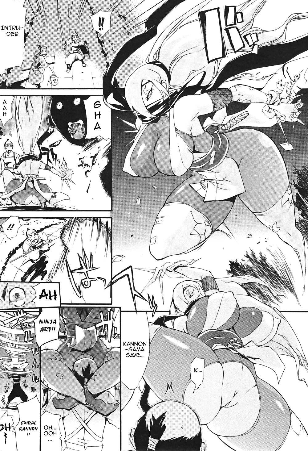 (Hentai Comic) Unioshi Erotische Werke #21733040