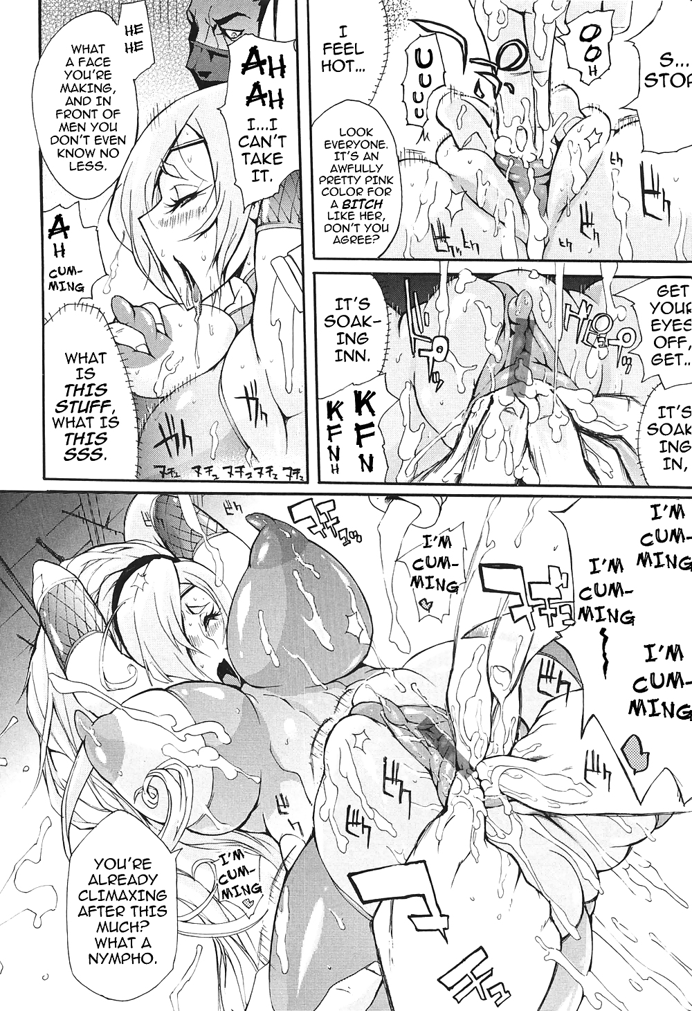 (HENTAI Comic) Unioshi Erotic WORKS #21733131