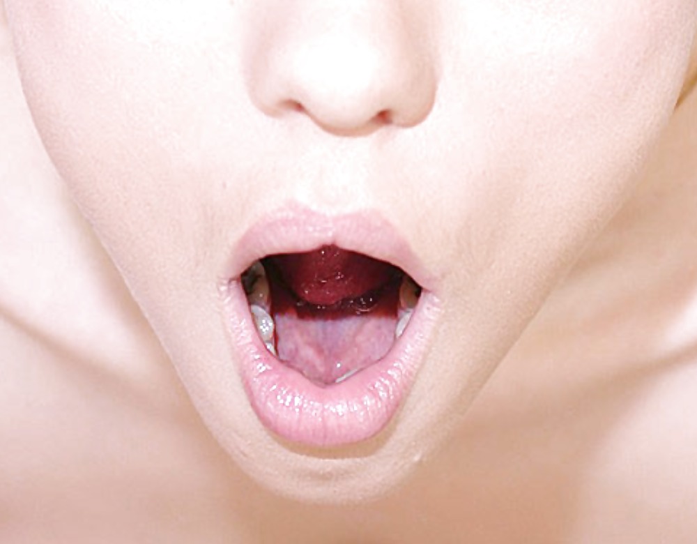 La bocca femminile
 #6577354