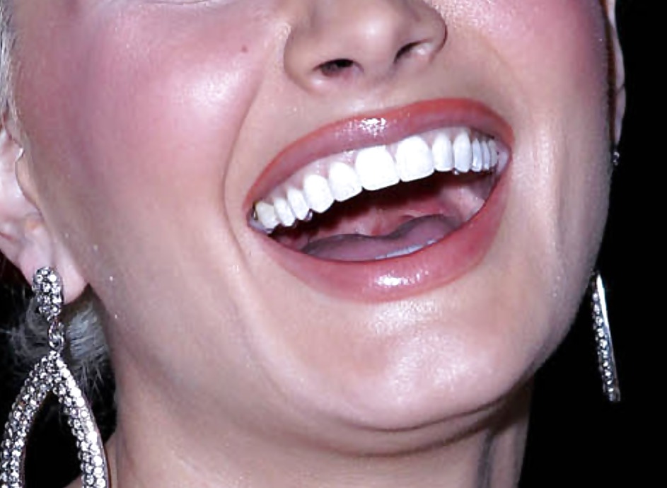 La bocca femminile
 #6577381