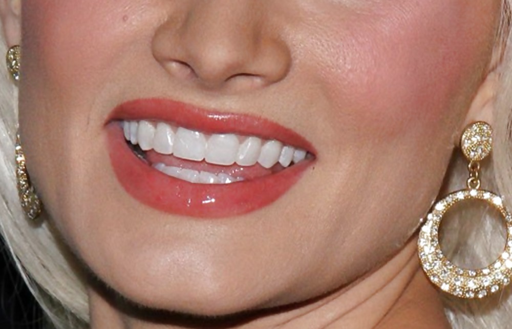 La bocca femminile
 #6577393