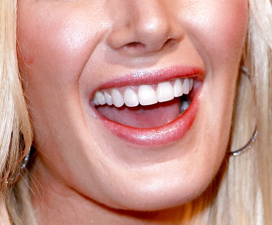 La bocca femminile
 #6577408