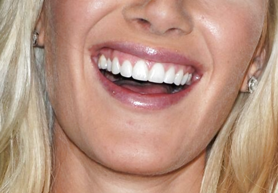 La bocca femminile
 #6577418