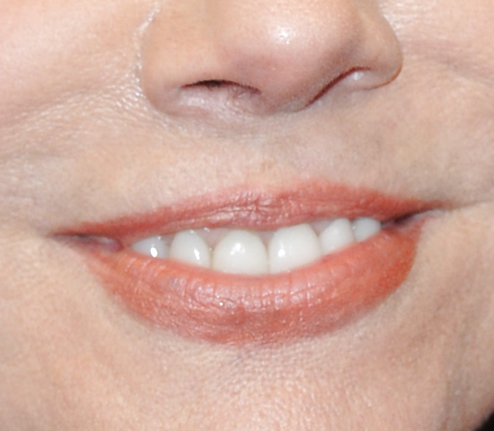 La bocca femminile
 #6577455