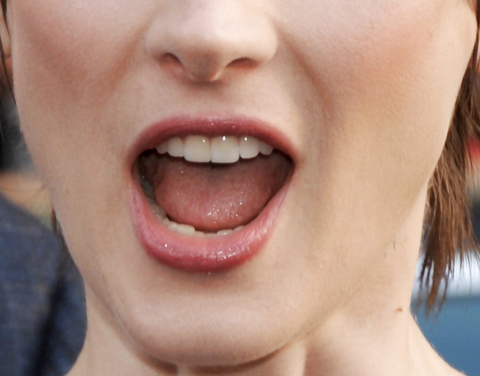 La bocca femminile
 #6577515