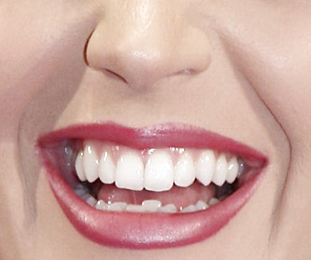 La bocca femminile
 #6577621