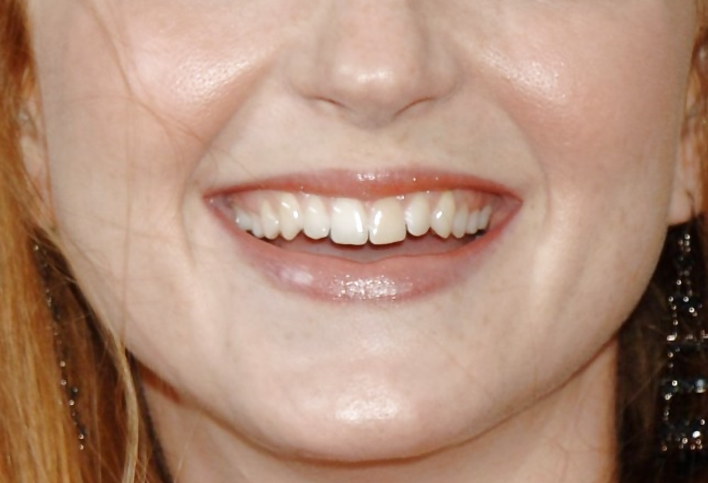 La bocca femminile
 #6577638