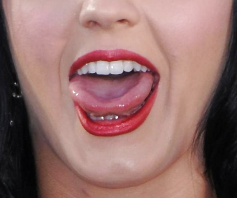 La bocca femminile
 #6577644