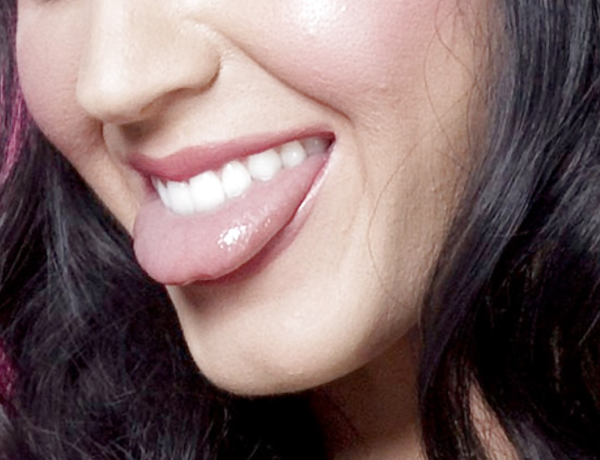 La bocca femminile
 #6577655