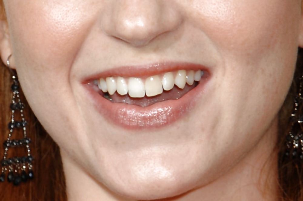 La bocca femminile
 #6577684