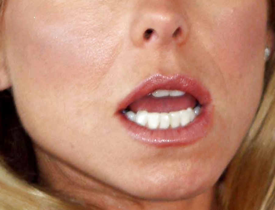 The female mouth #6577770