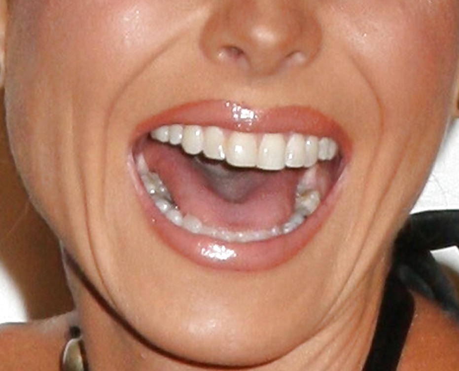 La bocca femminile
 #6577800