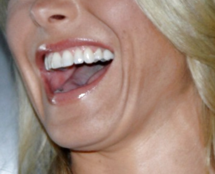 The female mouth #6577809