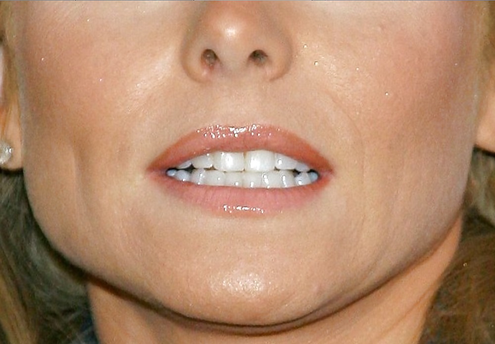 La bocca femminile
 #6577841