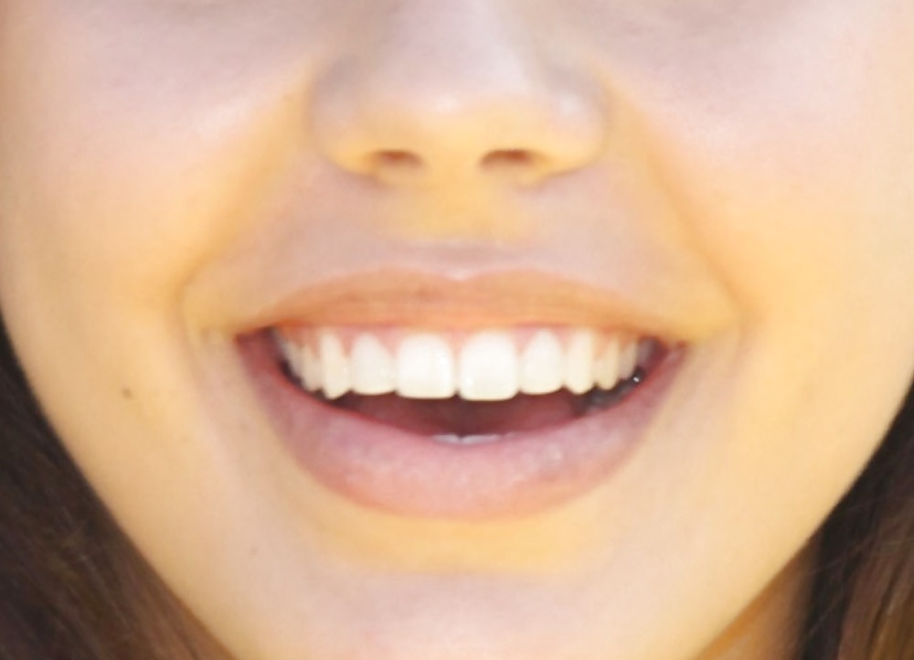 La bocca femminile
 #6577895