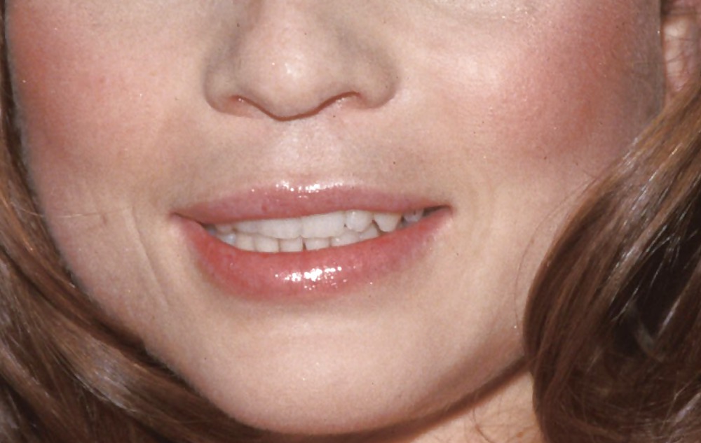 La bocca femminile
 #6577935