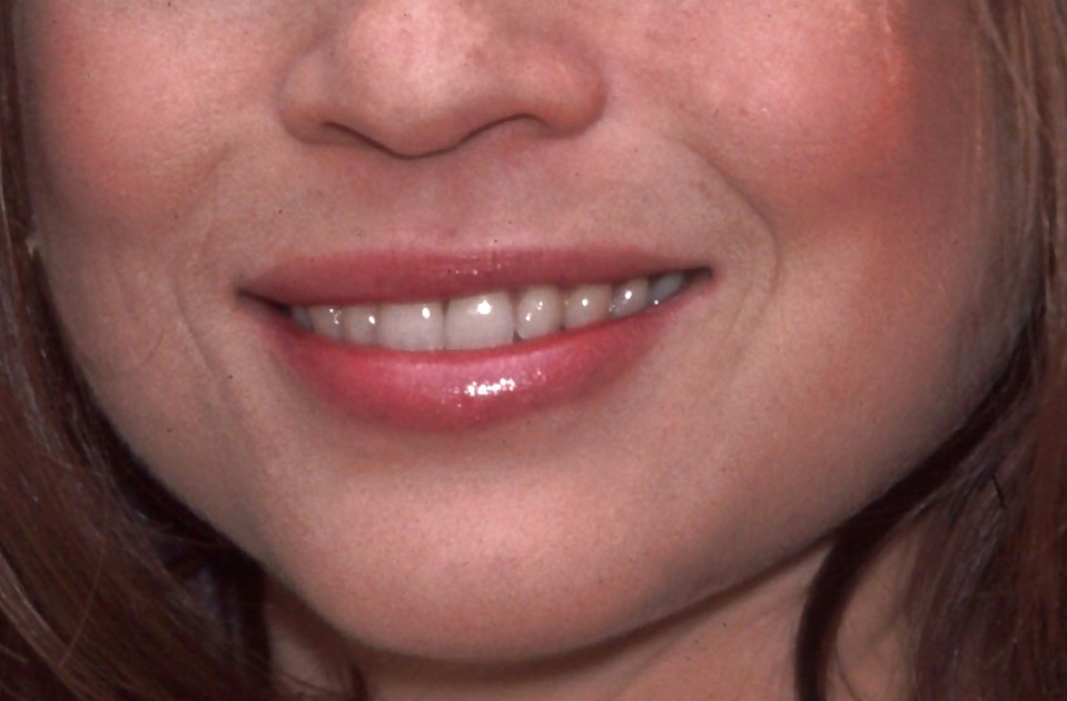 La bocca femminile
 #6577951