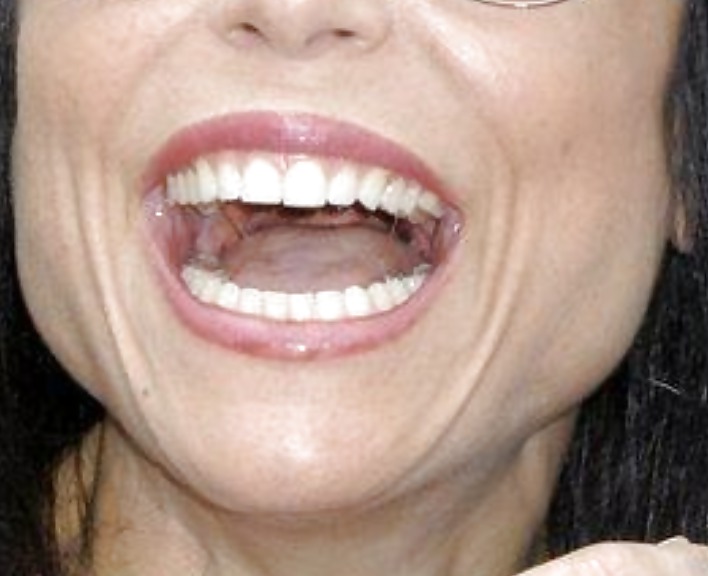 La bocca femminile
 #6578123